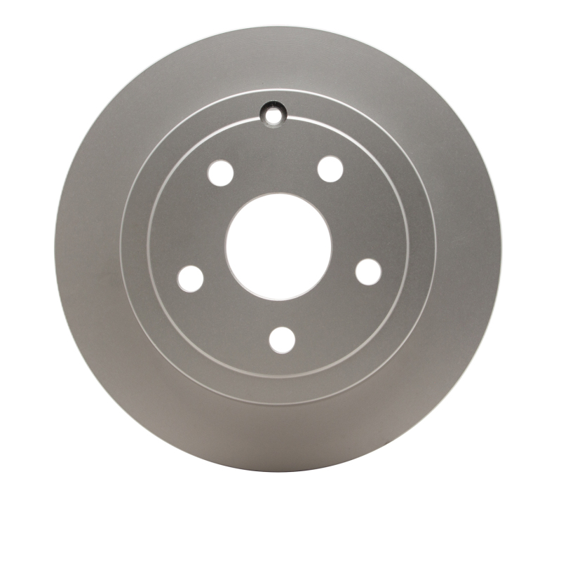 Pontiac G8 Brake Rotor (1) - Rear - R1 Concepts - GeoSPEC Coated - `08-`09